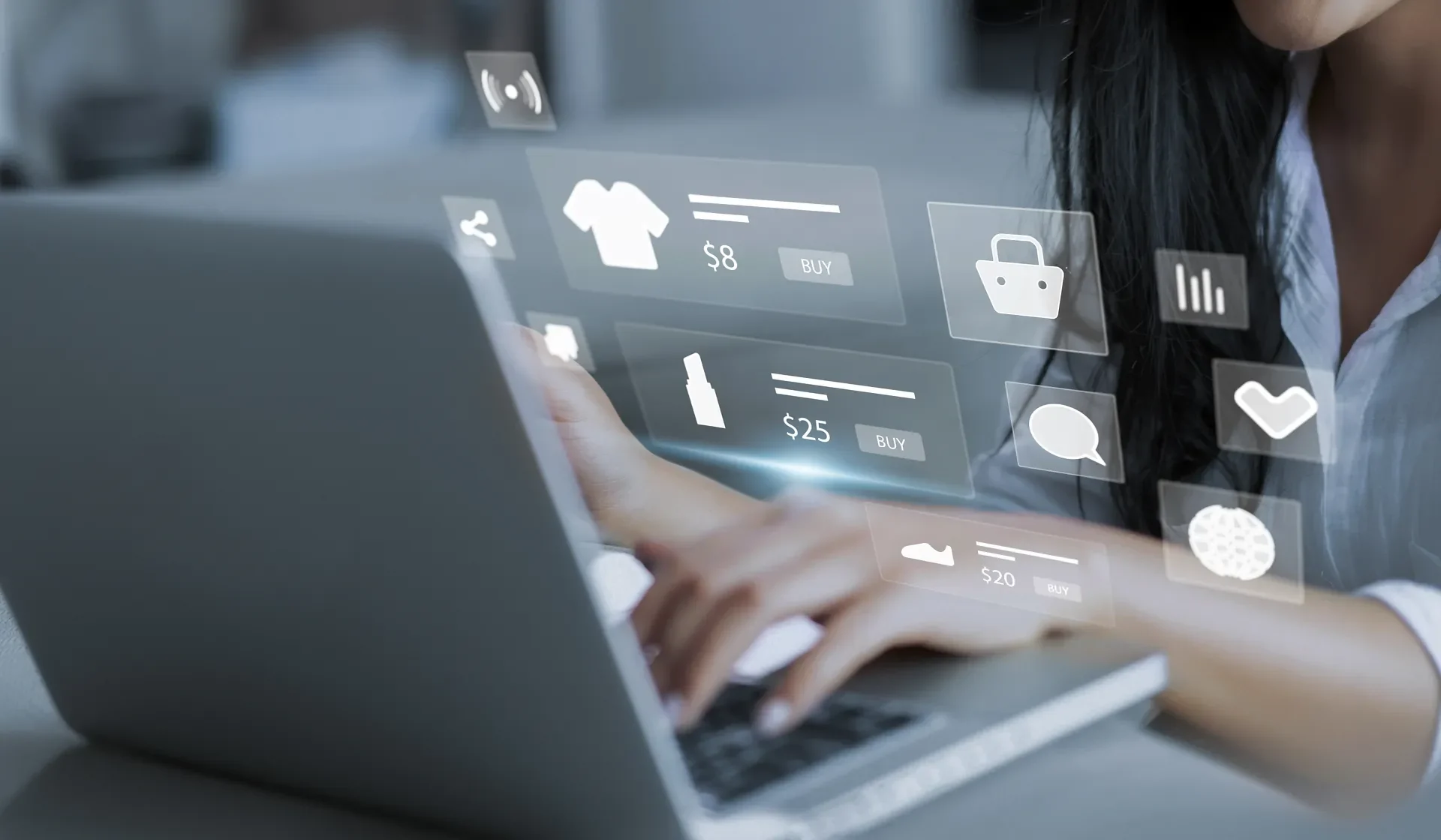 Ce înseamnă o platformă de e-commerce