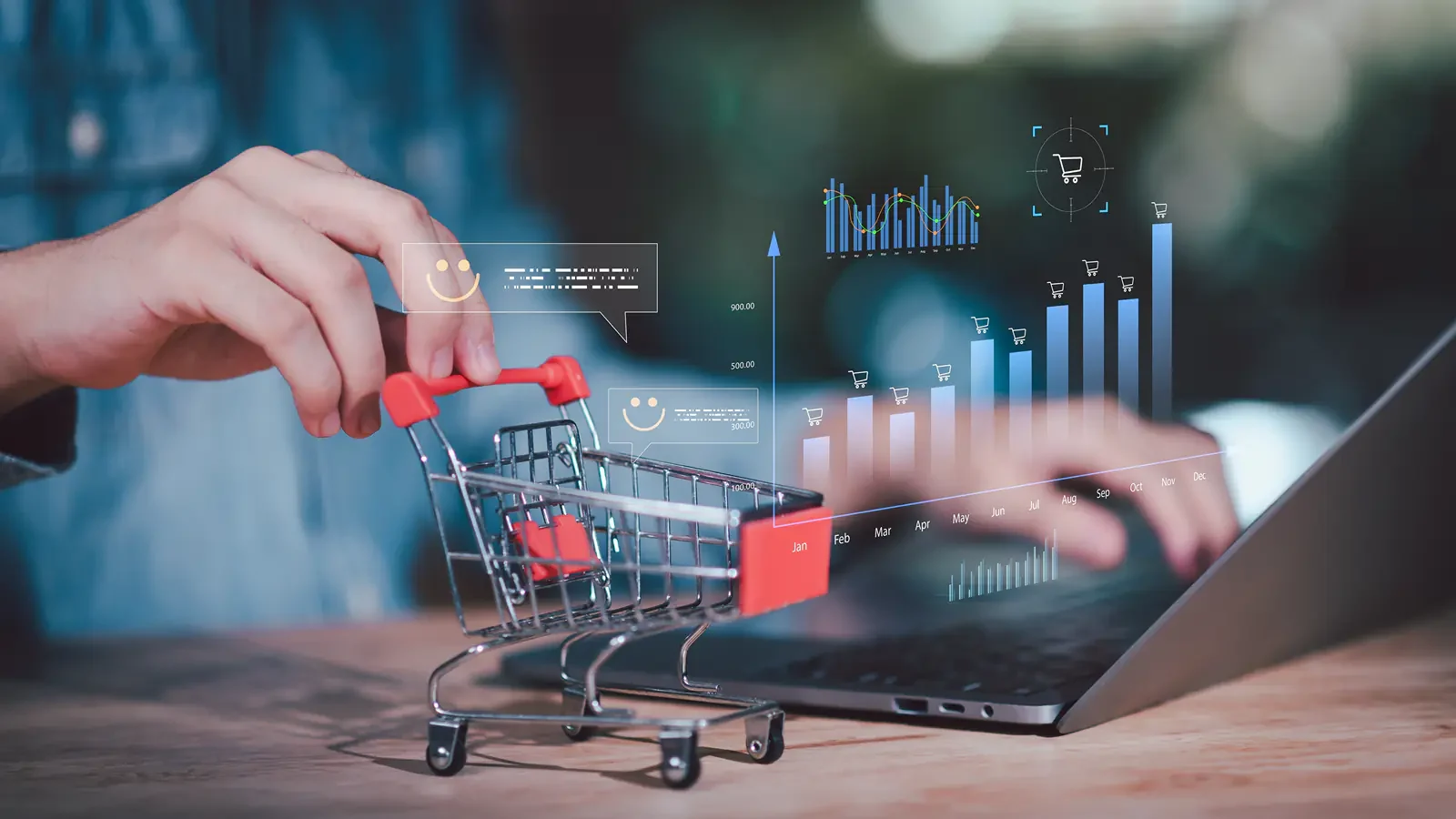 Promovare magazin online - strategii de marketing pentru creșterea vânzărilor